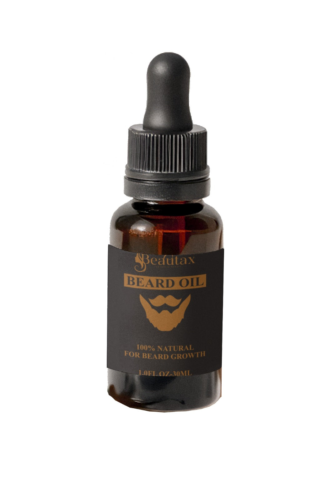 Beard Growth Oil for Men – Thicker, Stronger & Healthier Beard