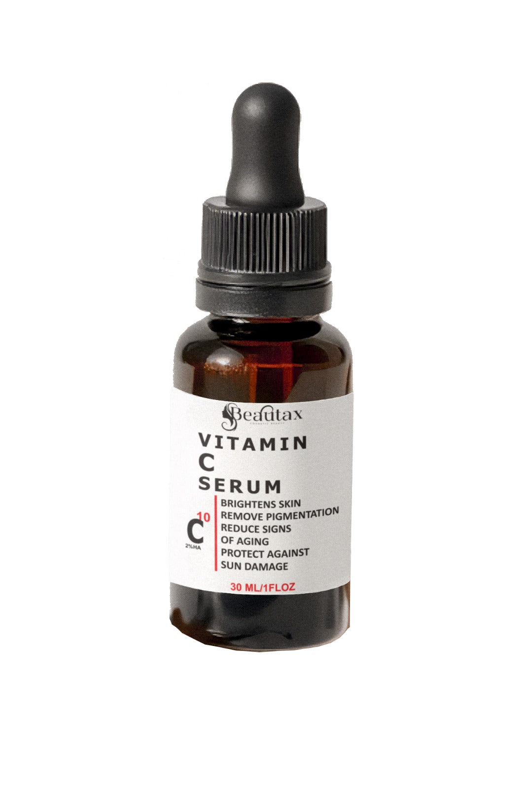 Vitamin C Brightening Face Serum for All Skin Types