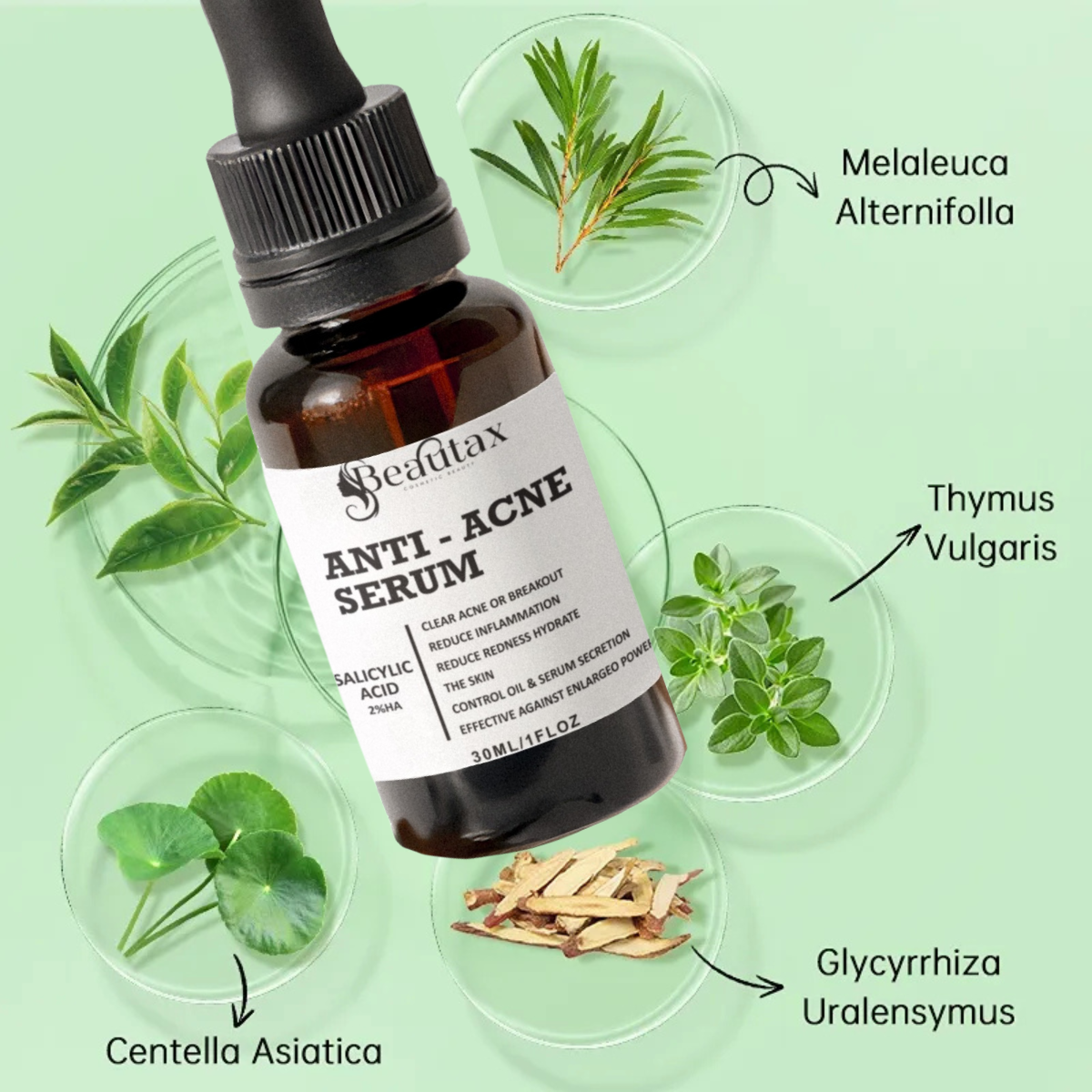 Anti Acne Serum For All Types of Skin