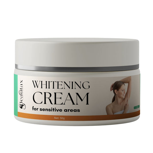 Whitening cream for sensitive Area