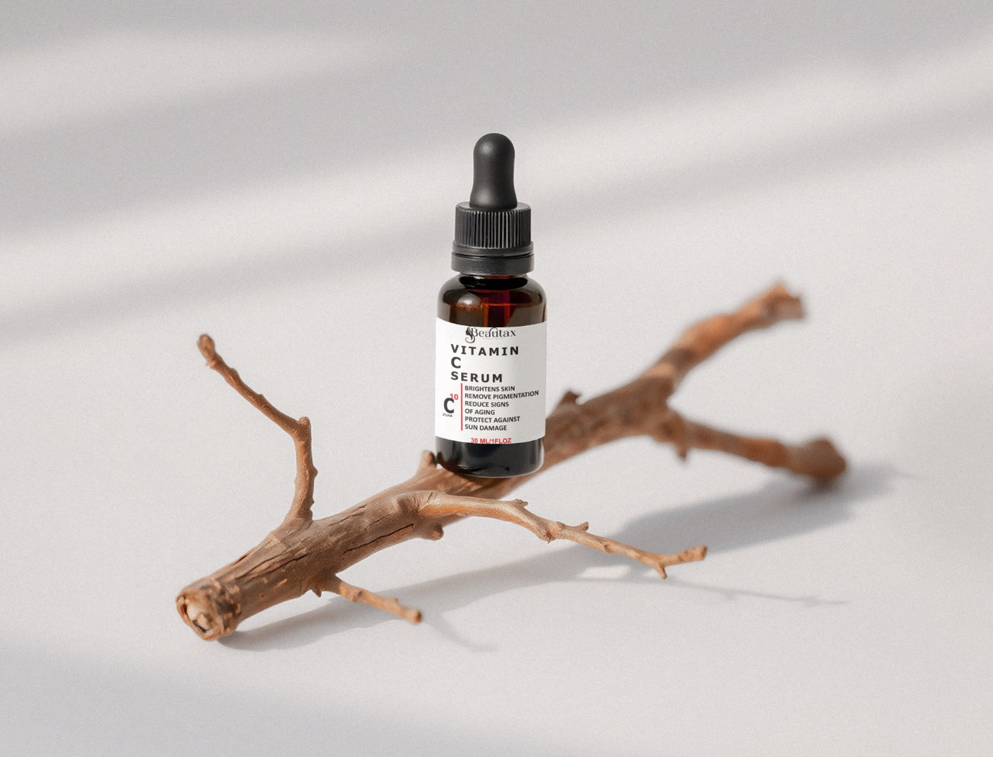 Vitamin C Brightening Face Serum for All Skin Types